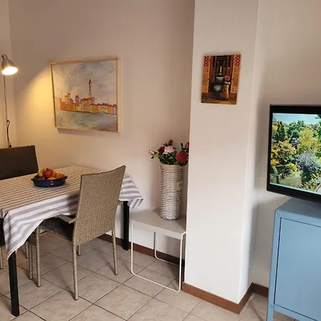 Blue Apartament *